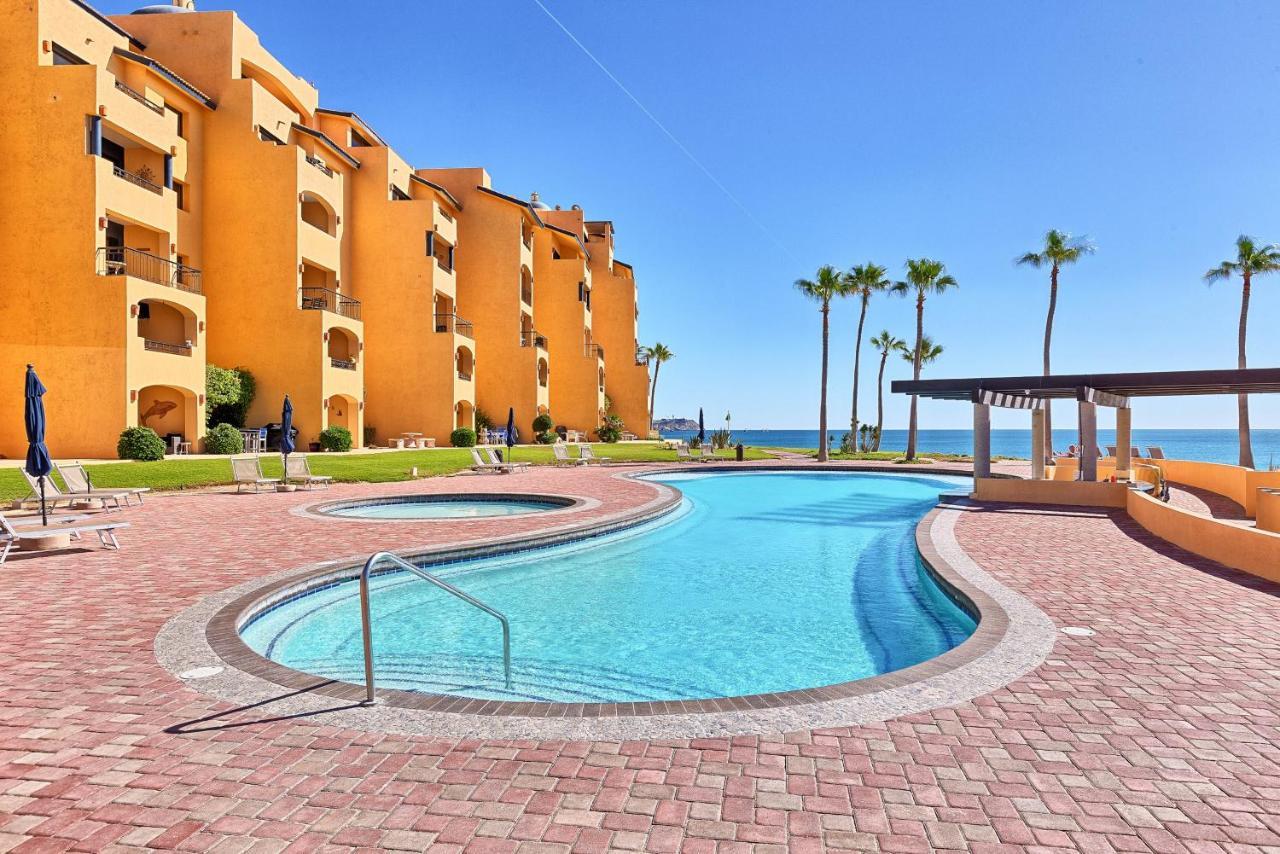 Princesa De Penasco Condo C101 Sandy Beach 푸에르토페나스코 외부 사진