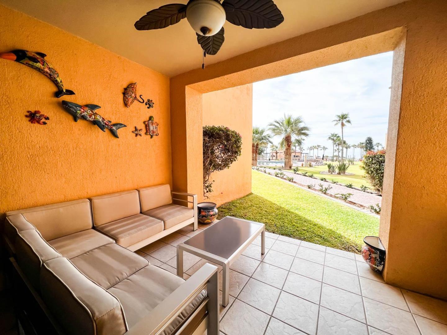 Princesa De Penasco Condo C101 Sandy Beach 푸에르토페나스코 외부 사진