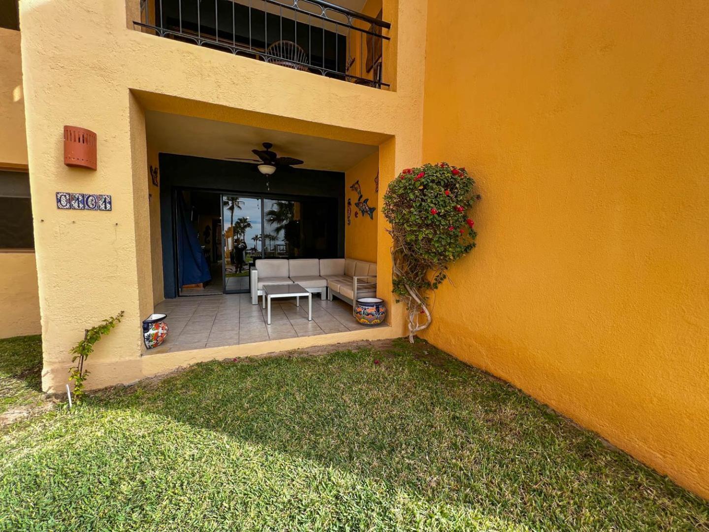 Princesa De Penasco Condo C101 Sandy Beach 푸에르토페나스코 외부 사진