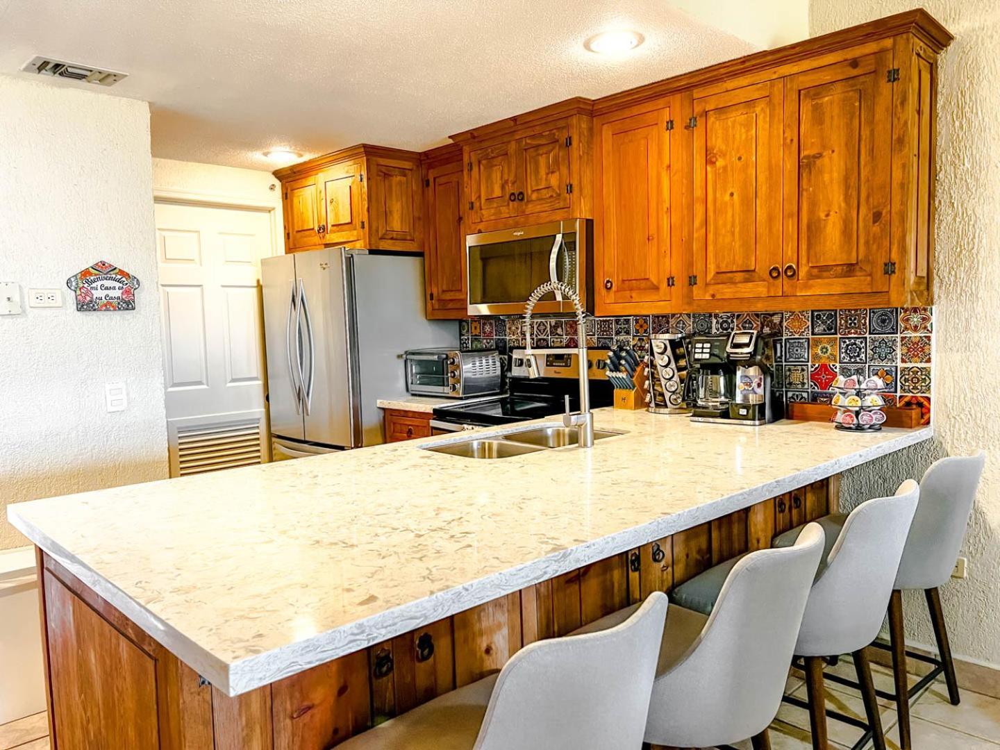 Princesa De Penasco Condo C101 Sandy Beach 푸에르토페나스코 외부 사진