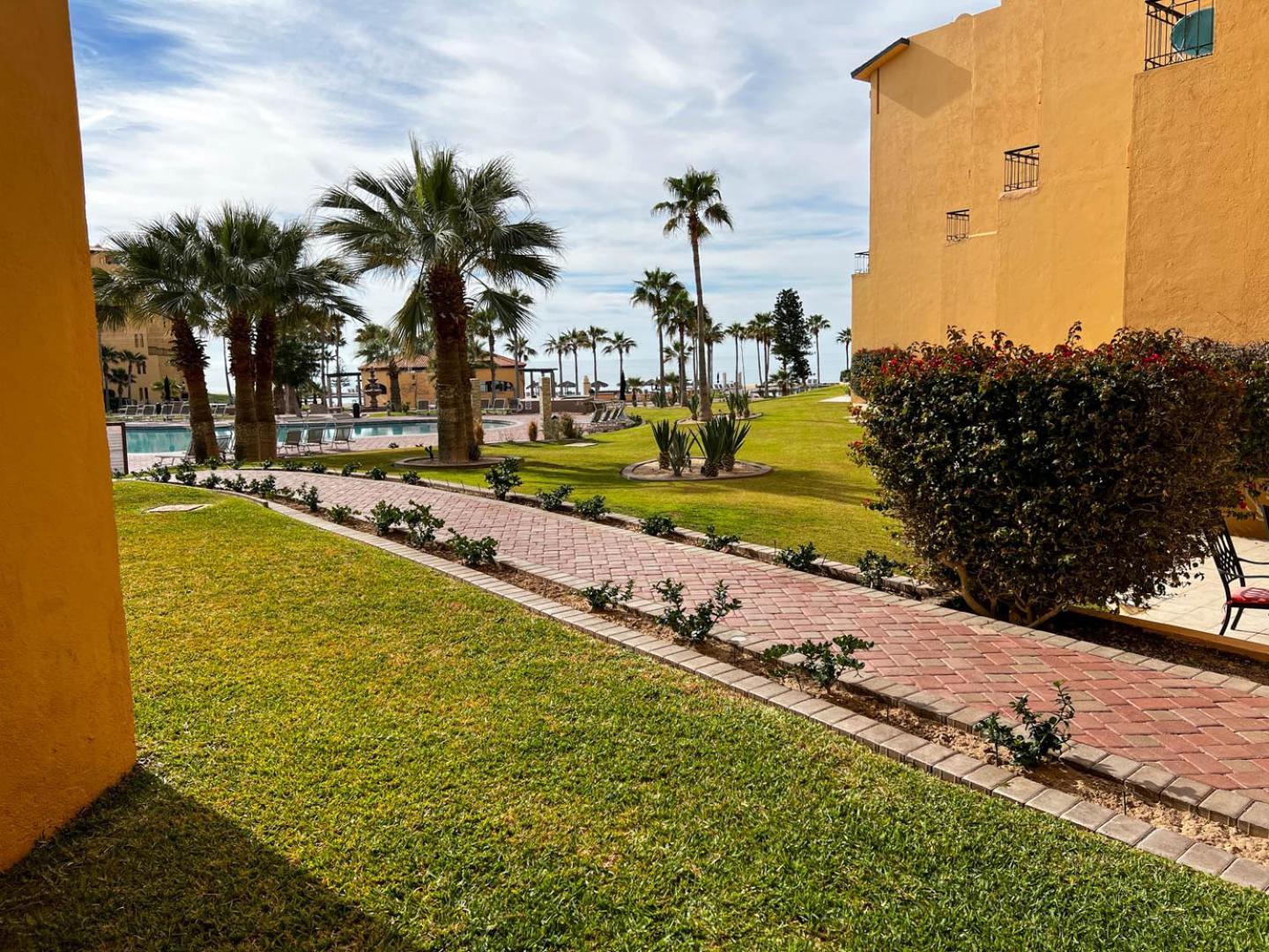 Princesa De Penasco Condo C101 Sandy Beach 푸에르토페나스코 외부 사진